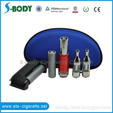 2013 most popular BO-Tank6 protank starter kit electronic cigarette